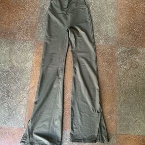 YPB Sculptlux flare pants